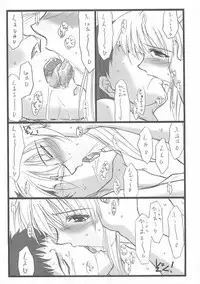 (C69) [STUDIO TRIUMPH (Mutou Keiji)] Astral Bout Ver. 10 (Fate/stay night)