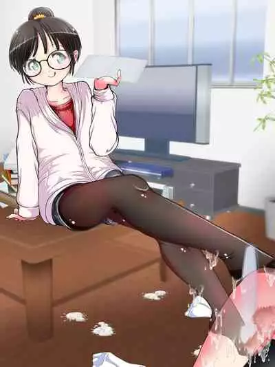 Nani demo suru tte itta yo ne? Jā… ashi de ika sete ī kashira?