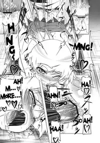 (COMIC1☆5) [Yuunabe Shinkouchuu (Tanabe Kyou)] Zokumonogatari (Bakemonogatari) [English] [desudesu]