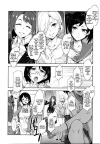 [Mizuryu Kei] Teisou Kannen ZERO Ch. 1-7 [English] {doujin-moe.us}