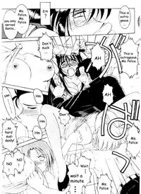 [Kei Mizuno] Cutie Police Woman 0 (You're Under Arrest) [English] [EHCOVE]