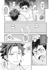 (brilliant days 4) [mine/mine (Miyuu)] Taishou no Ecchi! | Taishou, You Pervert! (Ensemble Stars!) [English] [Anzu]