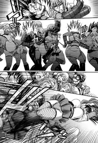 [Chiba Toshirou] Oshikake Riot [English] [Lazarus H]