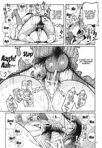(C82) [666protect (Jingrock)] DELI Ii Usagi (Bishoujo Senshi Sailor Moon) [English] {doujin-moe.us}