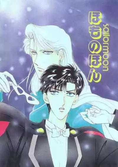 [Oomitsutou (Hayami Masumi, Tokugawa Ranko)] Homo no Hon SIDE A (Sailormoon)