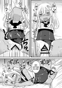 (CSP6) [squeezecandyheaven (Ichihaya)] Shinjite Okuridashita U-511 Ga...Ikaryaku | The U-511 They Trusted Out Was... -Omitted- (Kantai Collection -KanColle-) [English] [ATF]