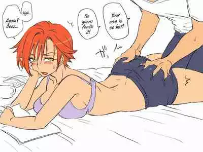 Seitenkango, Shinyuu to ～Aibou Hen～| After I got genderbend, my friend and I...