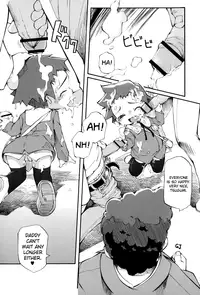 [Tetsu] Puniman Musume Ch.1-8 [English] [biribiri]
