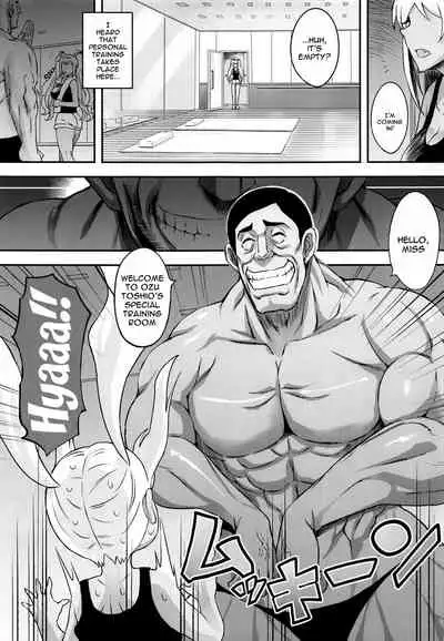 (Akihabara Chou Doujinsai) [Diogenes Club (Haikawa Hemlen)] Hibiki to Asedaku Training | Sweaty Training With Hibiki (Dumbbell Nan Kilo Moteru?) [English] {Doujins.com}