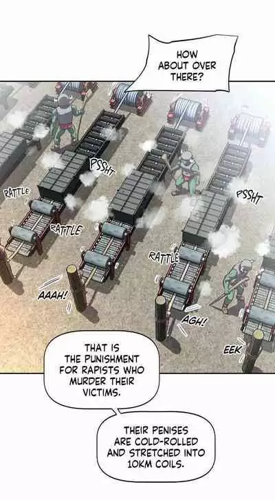 The Girls’ Nest | HELL'S HAREM Ch.1-11 [English]