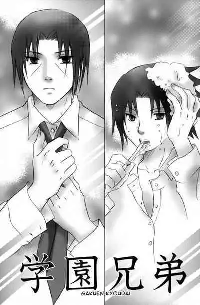 Gakuen Kyoudai | Brocademy