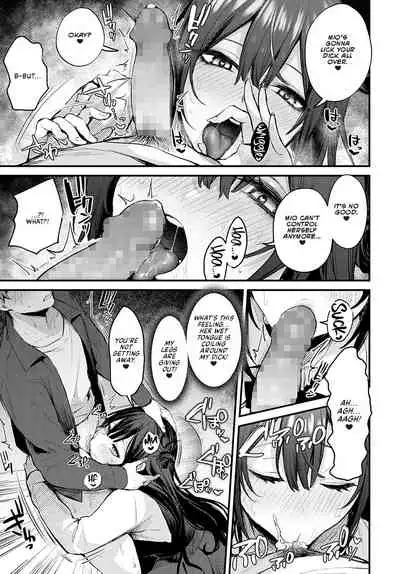 [Danimaru] Waruiko no Shitsuke | Lesson for a Naughty Girl (COMIC Anthurium 2022-05) [English] [WataTL] [Digital]