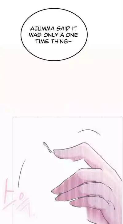 [Gregor, JJangE] Staying with Ajumma (1-21) [English] [ The Blank ] [Ongoing]