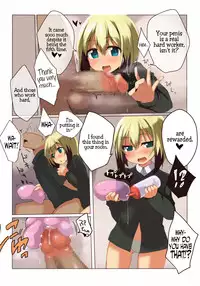 [Roubai-tei (atahuta)] HARTMAAAAN!!!! (Strike Witches) [English] =LWB= [Digital]