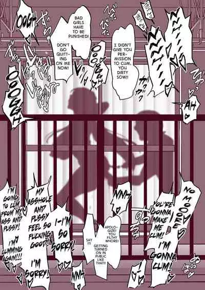 Ochitenai Tsumori no Ko | A Woman Who Insisted She Wouldn't Give In