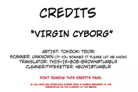 (Byousatsu Knockout) [St. (Tokidoki Tidori, Dadan)] Virgin cyborg (One Punch Man) [English] [bob-brown]