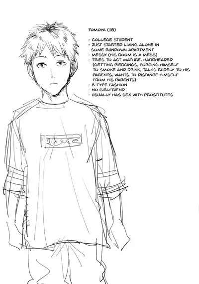 Haha to Majiwaru Hi | The Day I Connected With Mom Ch. 1-6