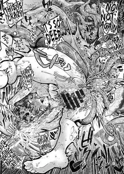 Anata no Machi no Shokushuya-san 4.5 | Your Neighborhood Tentacle Shop 4.5