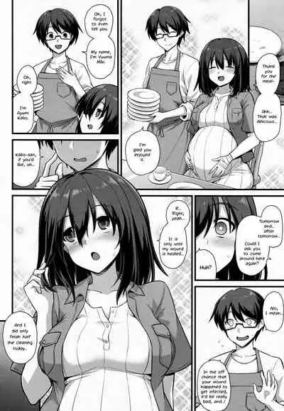 [Kokutou Nikke] Ayumi-chan o Shiawase ni Shitai!! - I want to make AYUMI happy!! (COMIC Mugen Tensei 2021-12) [English] [LoeQuality Translations]