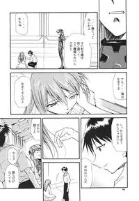 (COMIC1☆2) [Studio Kimigabuchi (Kimimaru)] RE-TAKE Soushuuhen Zen Nenrei Ban Dai Ni Shuu (Neon Genesis Evangelion)