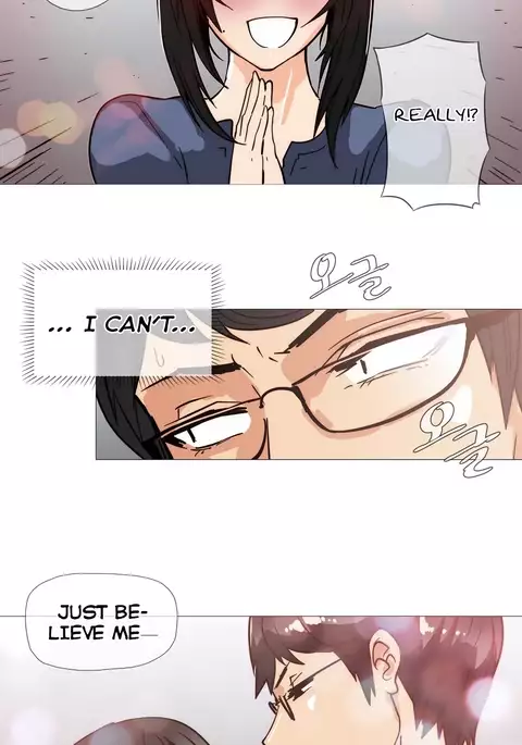 Household Affairs Ch.1-46