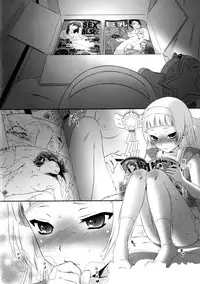 (C75) [U.R.C (Momoya Show-neko)] Oshiire no Naka no Nagi (Kannagi: Crazy Shrine Maidens) [English] [Usual Translations]