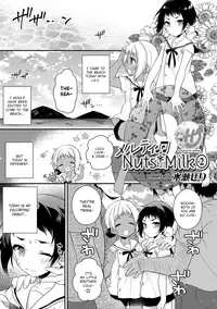 [Minase Seri] Melty Nuts Milk② (Otokonoko HEAVEN Vol. 35) [English] {Hennojin} [Digital]