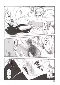 (C64) [Oretachi Misnon Ikka (Misnon the Great, Misnon Blue)] Thuihou-Kakugo Ver 8.5 -Perfect Edition- (Seikai no Senki, Gad Guard, RahXephon)