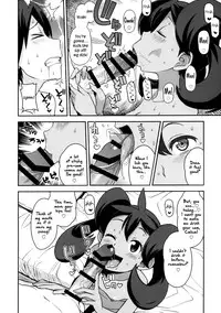 (COMIC1☆8) [Funi Funi Lab (Tamagoro)] Chibikko Bitch XY 2 (Pokemon) [English] =LWB=