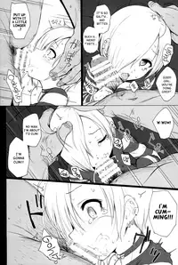 (C90) [HAMMER_HEAD (Makabe Gorou)] KOUME THE POSSESSION (2014~2015 HAMMER_HEAD Soushuubon + Kaijou Genteibon Shuroku (2013~2015)) (THE IDOLM@STER CINDERELLA GIRLS) [English] [ATF]