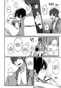 (C86) [KH. (Yuki)] Niizuma Haruka-chan | New Wife Haruka-chan (Free!) [English] [Seabreeze Romance Scans]