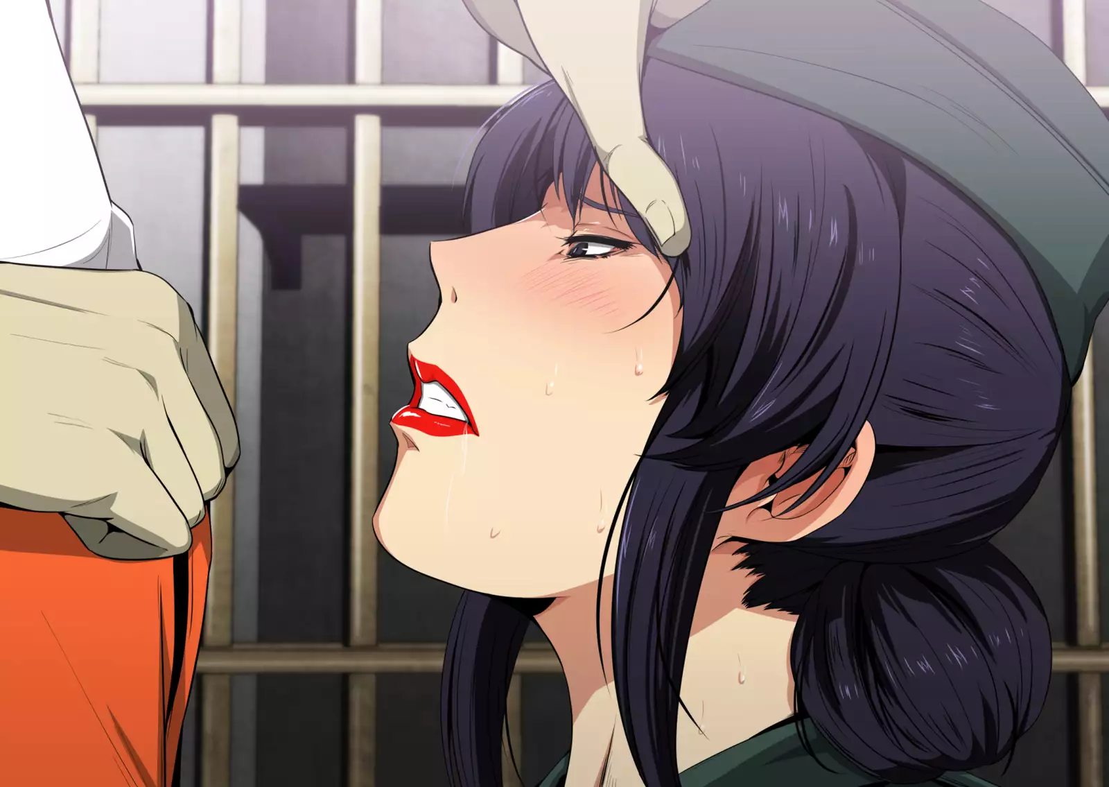 Prisoners High Aru Onna Kanshu no Antantaru Matsuro