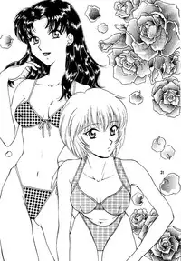 (C50) [Takara no Suzunari (Kouno Yukiyo)] Shifuku No Kusari (Neon Genesis Evangelion)