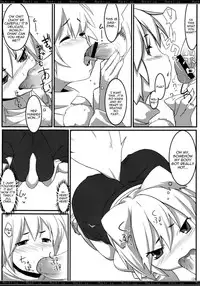 [Mochi-ya (Karochii)] Mochi-ya LOG Soushuuhen Vol. 1 | Mochi-ya LOG Compilation Vol. 1 (Touhou Project) [English] [Sharpie Translations] [Digital]