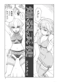 (SC28) [We Are Misnon Family (Misnon the Great)] Tsuihou Kakugo The Sairokubon 1 (Burst Angel)