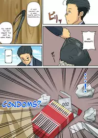 [Harapeko Teishoku] Noriaki-kun to Haruka-san [English] =LWB & Funeral of Smiles=