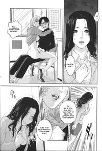 [Tohzai] Boku no Senyou onna Kyoushi Ch. 1-4 [English] {vapor}