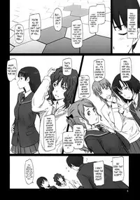 (C86) [G's Studio (Kisaragi Gunma)] AMAGAMI ~HAREM ROOT (Amagami) [English] [Lazarus H]
