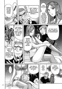 [Kojima Miu] Nympho Maman Boshi Soukan - Mama no Shikyuu wa Boku no Mono Ch. 1-21 [English] [Fated Circle]