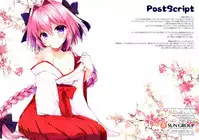 (SC2018 Spring) [R*kaffy (Aichi Shiho)] Astolfo to Cosplay H Suru Hon (Fate/Grand Order)