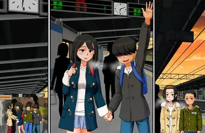 [Aim] Boku to Onee-chan to Itoko-tachi no Oboetate! Satogaerix [Text/Textless]