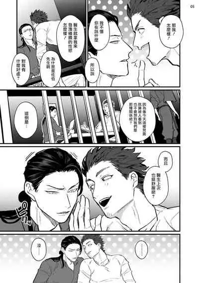 Sensei Shokushin Shite Kudasai | 医生请帮我触诊 1-3