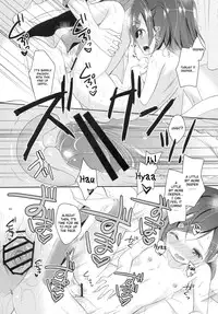 (COMIC1☆7) [Cocoa Holic (Yuizaki Kazuya)] Wareware wa Tadashii Kyonyuu yori mo, Aji no Aru Hinnyuu ga Suki nanoda. Sekai no Naniyori Hikaeme na Mune no Onnanoko o Aishiteiru. (Hentai Ouji to Warawanai Neko.) [English] {Hennojin}