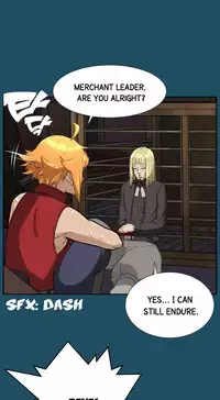 [Hong BanJang] Aharoo Ch.1-36 (English) (YoManga) (Ongoing)