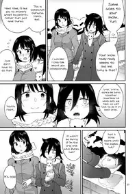 (Motenaishi Sokubaikai Suru 2) [Surface Tension (Orikuchi Hirata)] Kokonoe Kazura 3 (Watashi ga Motenai no wa Dou Kangaetemo Omaera ga Warui!) [English] [/u/ scanlations]