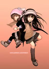 [Mieow (Rustle)] Fondle Lollipop #3 [English] [Decensored] [Digital]