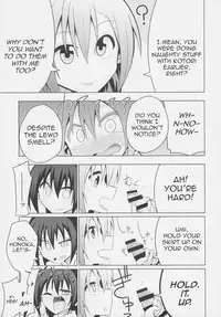 (Bokura no Love Live! 6) [7 Colored LED (Nekonso)] Futanari Umi-chan (Love Live!) [English] [FEPO]