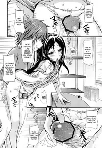 (C84) [Chronicle (Fukunaga Yukito)] Rikka-waii | Cute Rikka (Dokidoki! Precure) [English] {doujin-moe.us}