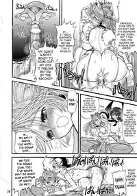 (C66) [Arsenothelus (Rebis)] The Great Work of Alchemy Vol.15 - Meikyuu Oujo Prina 2 | Prina the Dungeoneering Princess 2 [English] [SaHa]