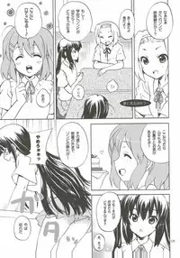 (C78) [SUKAPON-DO (Kagawa Tomonobu, Yano Takumi)] Houkago Variety (K-ON!)